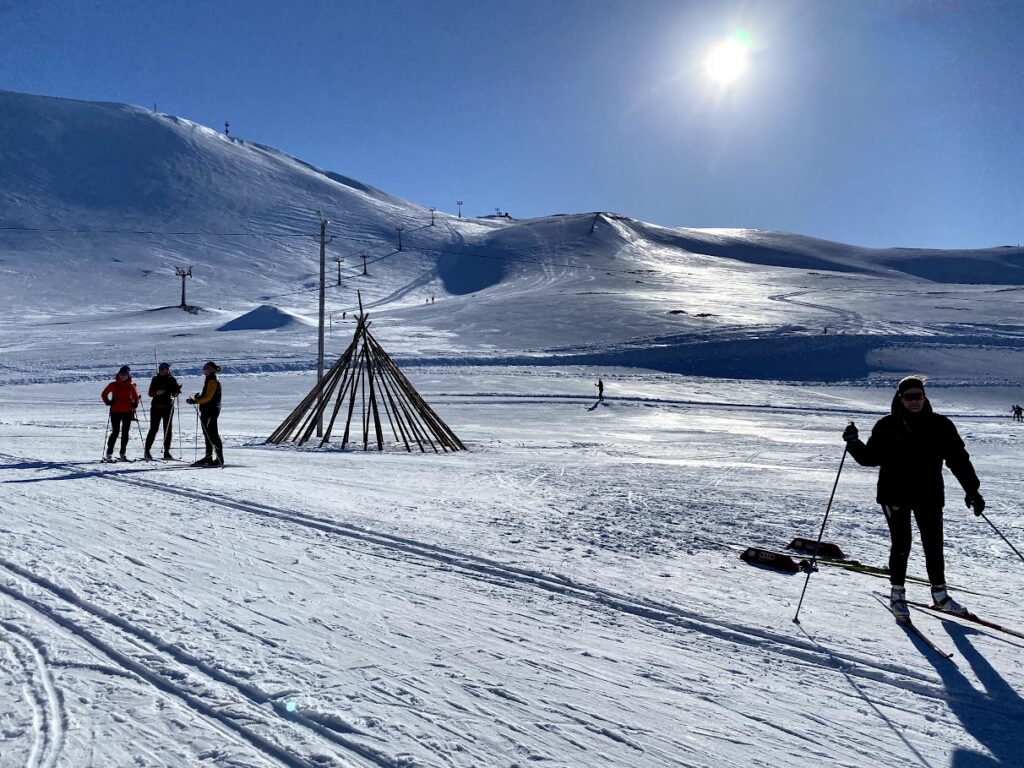 Vetrarferð